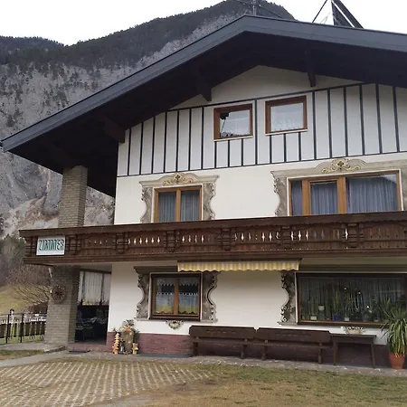 Bed & Breakfast Haus Scholl Nassereith