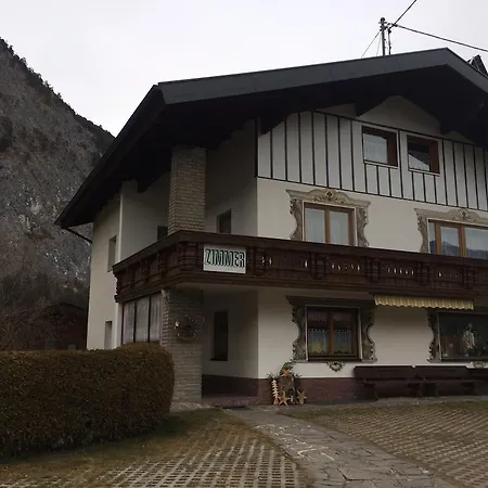 Haus Scholl Nassereith